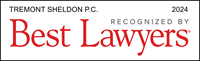 Recognized by Best Lawyers